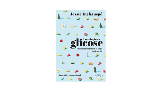 A Revolução da Glicose Jessie Inchauspé