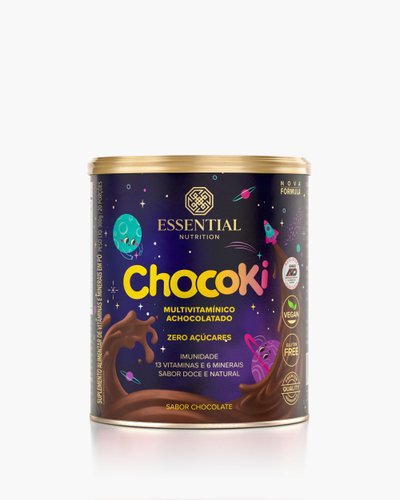 Chocoki Lata 300g Essential