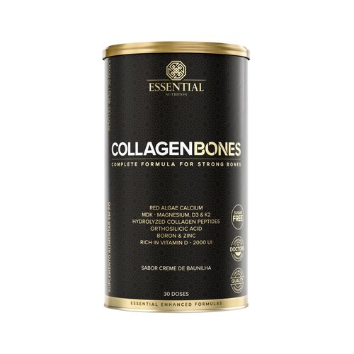 Colageno Bones Lata 483g Essential