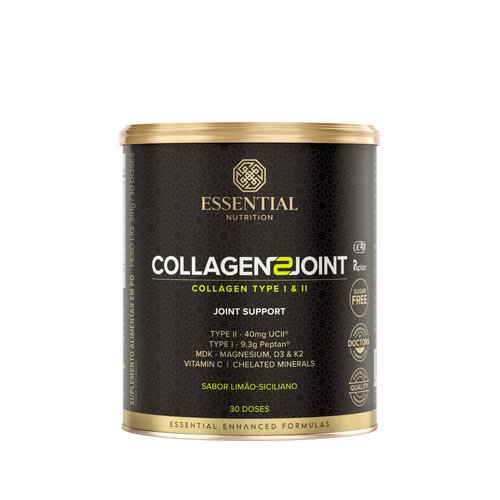 Colageno Joint Limao Lata 351g Essential