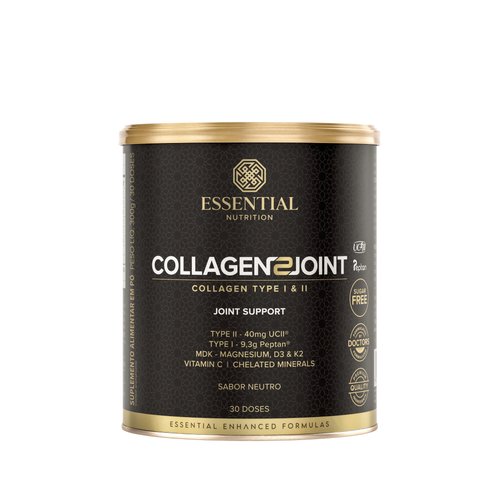 Colageno Joint Neutro Lata 300g Essential