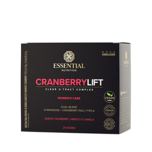 Cranberrylift 20 Saches 5g Essential