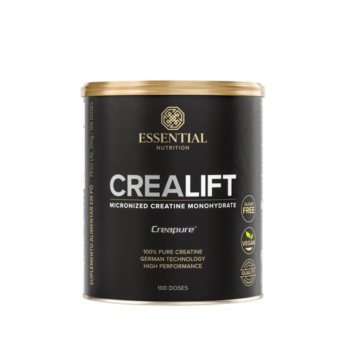 Creatina Creapure 300g Essential