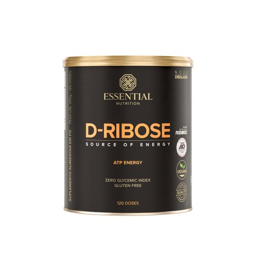 D Ribose Lata 300g Essential