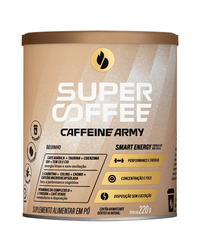 Supercoffee 3.0 Beijinho 220g