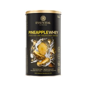 Pineapple (abacaxi) Whey 450g Essential