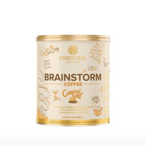 Brainstorm Coffe Caramel Latte 274g Essential