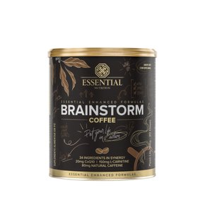 Brainstrom Coffee Original 186g Essential