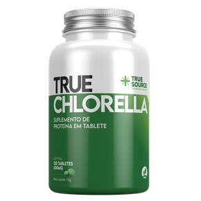 Chlorella 120cps 600mg True Source