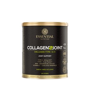 Colageno Joint Limao Lata 351g Essential