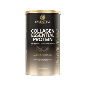 Colageno Protein Baunilha 417,5g Essential