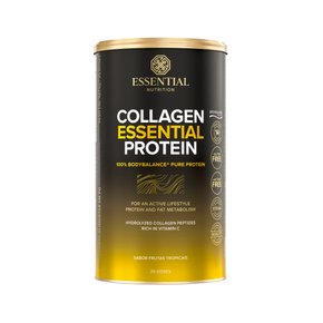 Colageno Protein Frutas Tropicais 427,5g Essential