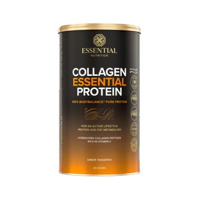 Colageno Protein Tangerina 432,5g Essential