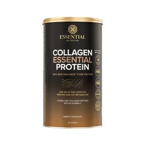Colageno Protein Trufado 510g Essential