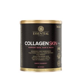 Colageno Skin Cranberry Lata 330g Essential