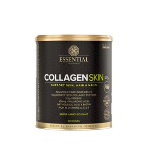 Colageno Skin Limao Lata 330g Essential