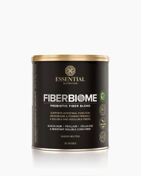Fiberbiome Neutro Lata 300g Essential