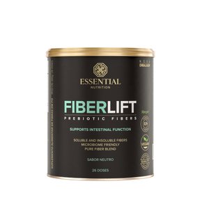 Fiberlift Neutro Lata 260g Essential