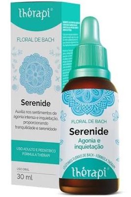 Floral Serenidade (agonia Intensa) Therapi 30ml