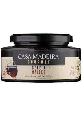 Geleia Gourmet de Damasco com Pedaços de Fruta 240g Casa Madeira -  Equilibrio Natural