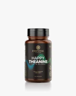Happy Theanine 60cps Essential