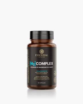 Magnesio Complex 90cps Essential