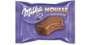 Milka Alfajor Mousse Preto 42g
