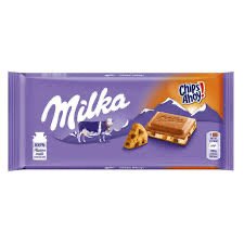 Milka Chips Ahoy 100g
