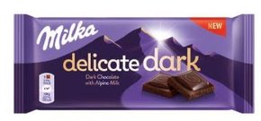 Milka Delicate Cacao 85g