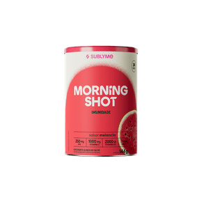 Morning Shot Melancia 144g Sublyme