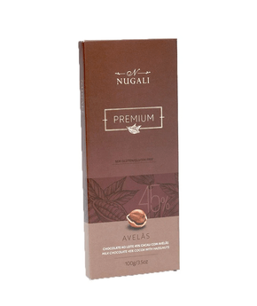 Chocolate Ao Leite Lindor em Forma de Stick 38g Lindt - Equilibrio