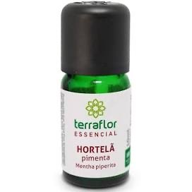 Óleo Essencial de Hortelã Pimenta Terra Flor 10ml