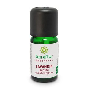 Óleo Essencial de Lavandin Grosso Terra Flor 10ml