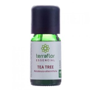 Óleo Essencial de Tea Tree Terra Flor 10ml