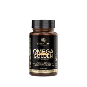 Omega Golden 60cps Essential
