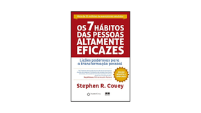 Os 7 Habitos Das Pessoas Altamente Eficazes Stephen R. Covey