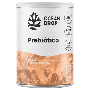 Prebiotico em Po 210g Ocean Drop