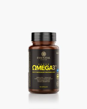 Super Omega 3 Tg 60cps 1000mg Essential