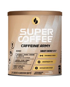 Supercoffee 3.0 Beijinho 220g