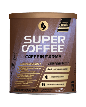 Supercoffee 3.0 Choconilla 220g