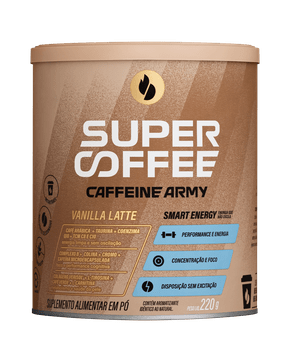 Supercoffee 3.0 Vanilla Latte 220g
