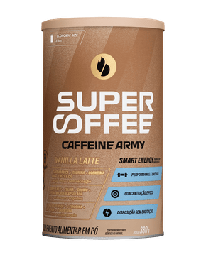 Supercoffee 3.0 Vanilla 380g