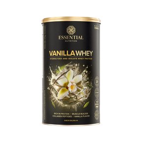 Vanilla Whey 375g Essential