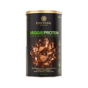 Veggie Protein Cacau 455g Essential