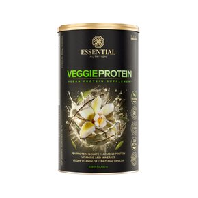Veggie Protein Vanilla 450g Essential
