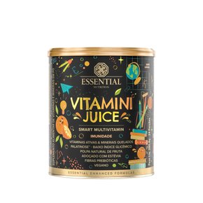 Vitamini Juice Laranja 280,8g Essential