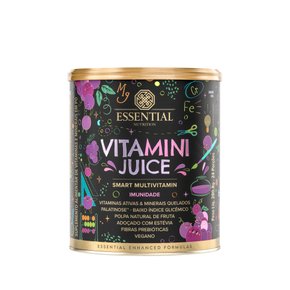 Vitamini Juice Uva 280,8g Essential