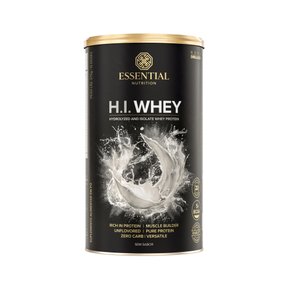 Whey H.i Only Protein 375g Essential