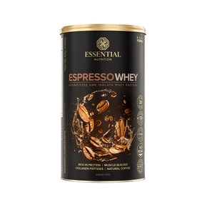 Espresso Whey 420g Essential