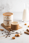 Brainstorm Coffe Caramel Latte 274g Essential